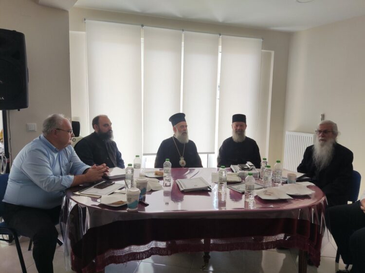 Καρποί προόδου και αριστείας στη Σχολή Βυζαντινής Μουσικής της Ι.Μ. Θεσσαλιώτιδος