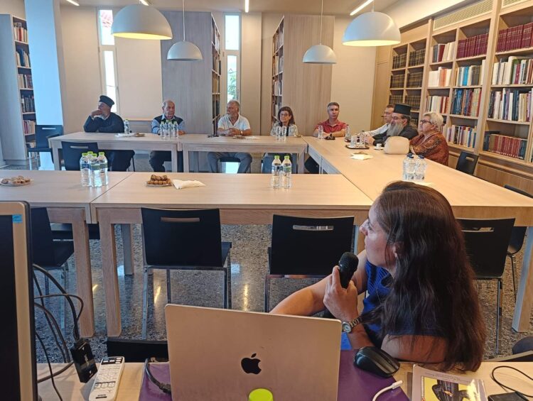 ΦΙΛΟΛΟΓΙΚΟΝ ΕΙΛΗΤΑΡΙΟΝ ΤΗΣ ΙΕΡΑΣ ΜΗΤΡΟΠΟΛΕΩΣ ΧΙΟΥ