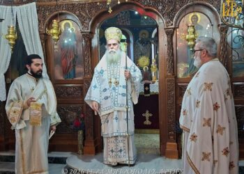 Άρτης Καλλίνικος: «Όποιος επιδιώκει τα αιώνια, κατορθώνει και τα πρόσκαιρα»