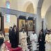 Ο Αρχιεπίσκοπος Ιερώνυμος εόρτασε τα ονομαστήριά του στο Ησυχαστήριο του Οσίου Πορφυρίου στο Μήλεσι