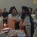 Πανηγυρικός Εσπερινός του Αγίου Λουκά του Ιατρού στην Ιερά Μητρόπολη Άρτης
