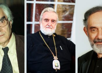 Ναυπάκτου Ἱερόθεος: Τρεῖς σύγχρονοί μας θεολόγοι