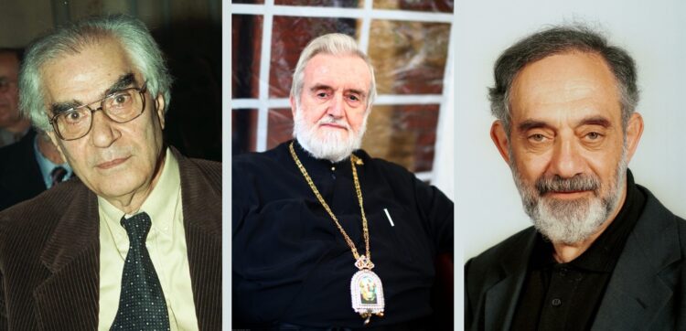 Ναυπάκτου Ἱερόθεος: Τρεῖς σύγχρονοί μας θεολόγοι