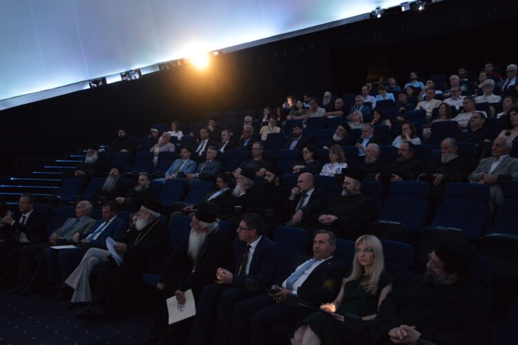 Επιστημονικό Συνέδριο για τον Όσιο Λουκά τον εν Στειρίῳ – Αθήνα & Ι. Μονή Οσίου Λουκά
