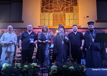 «Λιτανεύουμε το μήνυμα της Εξόδου σε κάθε γωνιά της Αιτωλοακαρνανίας»