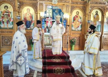 Η δικαίωση του ανθρώπου διά του Ιησού Χριστού και η ελπίδα μέσα στις θλίψεις