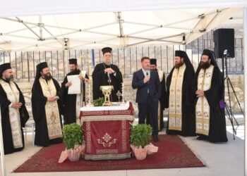Ένα όνειρο 9 χρόνων έγινε πραγματικότητα – Εγκαινιάστηκαν οι νέες κατασκηνώσεις της Μητροπόλεως Νέας Ιωνίας