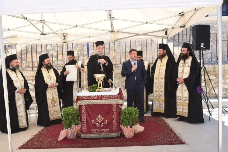 Ένα όνειρο 9 χρόνων έγινε πραγματικότητα – Εγκαινιάστηκαν οι νέες κατασκηνώσεις της Μητροπόλεως Νέας Ιωνίας