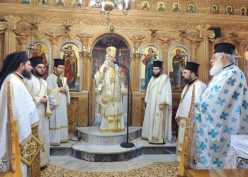 Η πίστη στον Χριστό οδηγός της ζωής του ανθρώπου