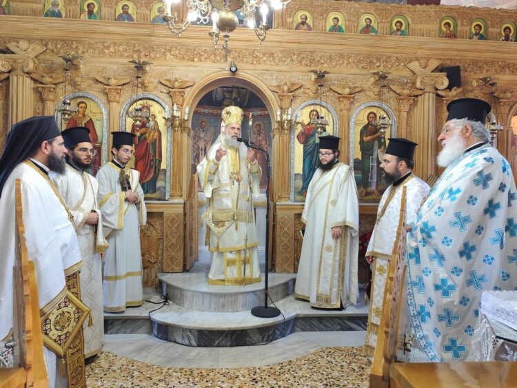 Η πίστη στον Χριστό οδηγός της ζωής του ανθρώπου