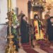 Εσπερινός ονομαστηρίων Μητρ. Νεαπόλεως και Σταυρουπόλεως Βαρνάβα