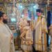 Χειροτονία Διακόνου από τον Μητροπολίτη Κορίνθου