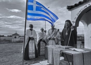 Η εορτή του Γενεθλίου του Τιμίου Προδρόμου στην Ι. Μητρόπολη Μαρωνείας