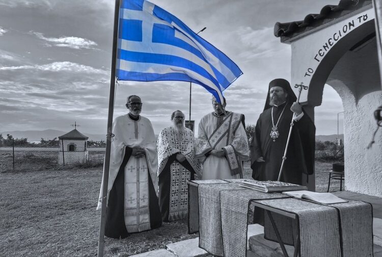 Η εορτή του Γενεθλίου του Τιμίου Προδρόμου στην Ι. Μητρόπολη Μαρωνείας