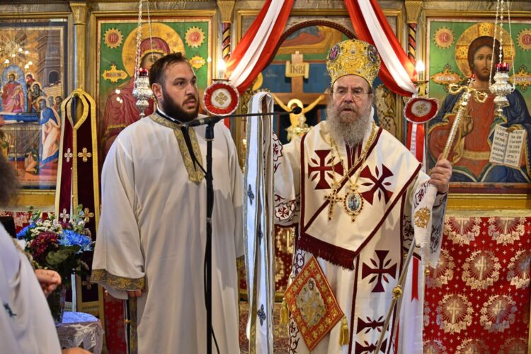 ΧΕΙΡΟΤΟΝΙΑ ΔΙΑΚΟΝΟΥ ΣΤΗΝ Ι.Μ. ΙΕΡΙΣΣΟΥ