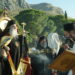 Μεθέορτος Πολυαρχιερατικός Εσπερινός στο Βήμα του Γαλλίωνος, στον τόπο όπου δίδαξε και ομολόγησε ο Απόστολος Παύλος