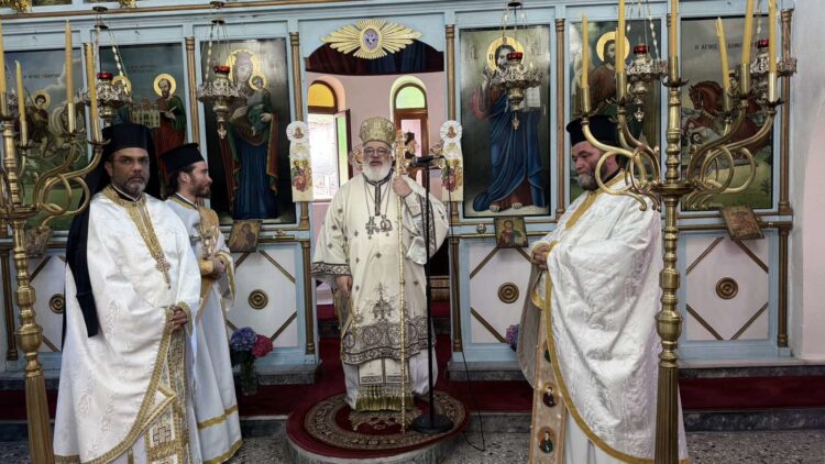 “Πέτρος και Παύλος, των αποστόλων οι πρώτιστοι…”