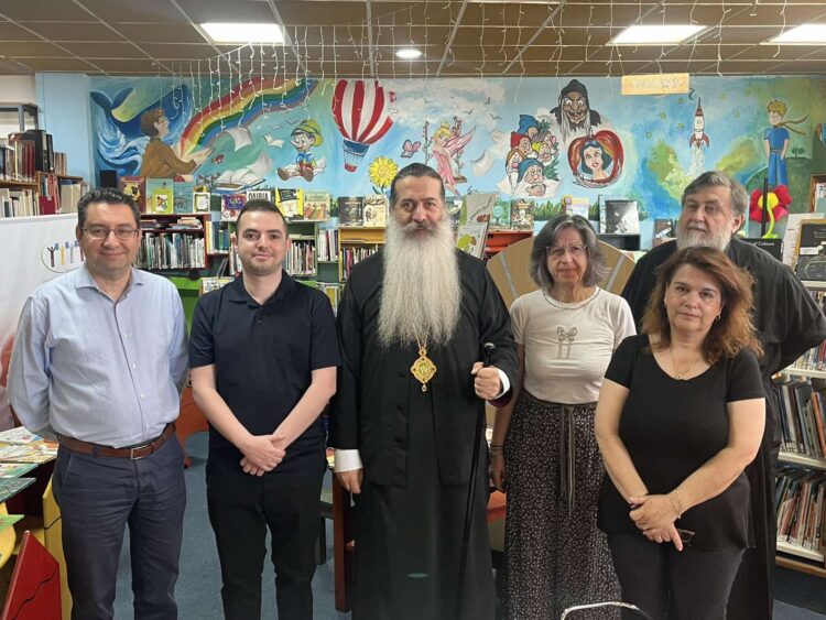 Ορκωμοσία και ανάληψη καθηκόντων του νέου βιβλιοθηκονόμου στην «Αιαντείο» Δημόσια Βιβλιοθήκη Αταλάντης
