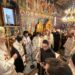 Μνημόσυνο του μακαριστού Γέροντος Ευσεβίου Γιαννακάκη στην Ιερά Μονή Αγίου Ιωάννου του Θεολόγου Βερίνου