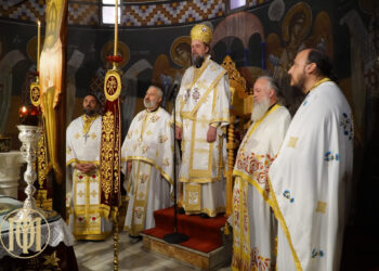 Η Κυριακή των Αγίων Πάντων στη Θεσσαλονίκη