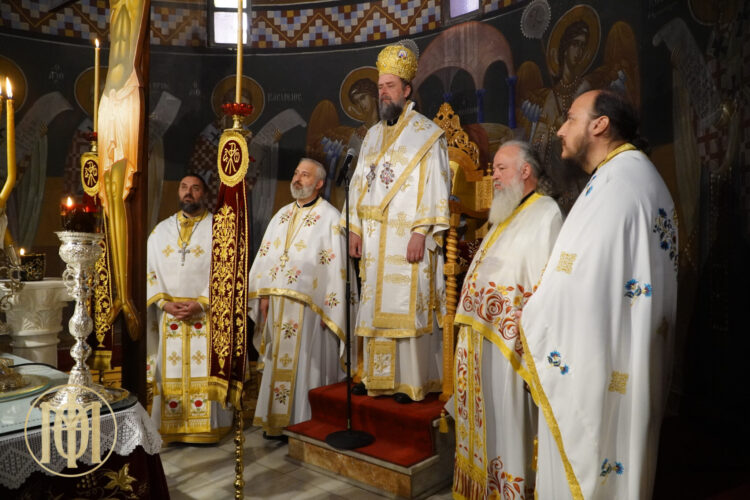 Η Κυριακή των Αγίων Πάντων στη Θεσσαλονίκη