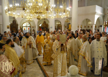 Η Πανήγυρις του Αποστόλου Παύλου στη Θεσσαλονίκη