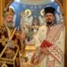 Χειροτονία Διακόνου από τον Αρχιεπίσκοπο Αυστραλίας Μακάριο στο Σύδνεϋ