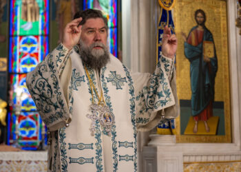 Σερρών Θεολόγος: «Η ελληνικωτάτη και ένδοξος πόλις των Σερρών και είναι και αξίζει να ονομάζεται ‘’μαρτυρική πόλις’’»