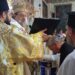 Χειροθεσία Αναγνώστη από τον Μητροπολίτη Μεσσηνίας στον Άγιο Δημήτριο Καλαμάτας