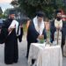 ΘΕΜΕΛΙΩΣΗ ΚΑΜΠΑΝΑΡΙΟΥ  ΙΕΡΟΥ ΝΑΟΥ ΑΓΙΟΥ ΜΕΛΕΤΙΟΥ ΚΑΤΕΡΙΝΗΣ