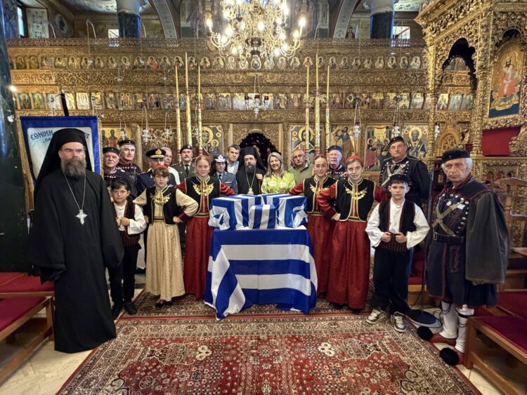 Καστοριά: Ἡ ἐπιστροφή τῶν ὀστῶν τοῦ Παῦλου Μελᾶ