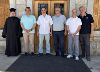Προαγωγικές και διπλωματικές εξετάσεις στη Σχολή Βυζαντινής Μουσικής της Ι.Μ. Μαντινείας και Κυνουρίας