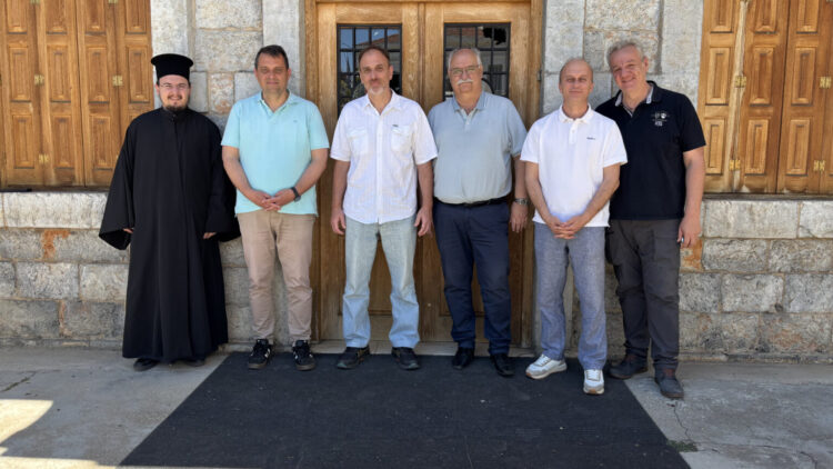 Προαγωγικές και διπλωματικές εξετάσεις στη Σχολή Βυζαντινής Μουσικής της Ι.Μ. Μαντινείας και Κυνουρίας