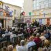 Αρχιερατικός Εσπερινός στην Αγία Τριάδα της Χριστιανικής Εστίας Λαμίας