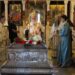 Αρχιερατική Θεία Λειτουργία στην Άρτα για την Ανακομιδή των Ιερών Λειψάνων της Αγίας Θεοδώρας