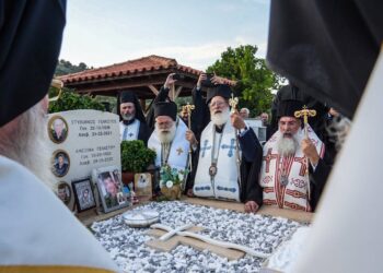 Η Εκκλησία Κρήτης στέλνει ηχηρό μήνυμα κατά της βίας στο Τρισάγιο για τον Νικηστράτο Γεμιστό