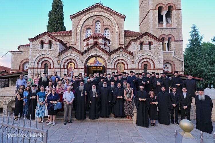 Με μεγάλη επιτυχία η Εσπερίδα κατηχητών και κυκλαρχών στη Βέροια