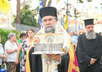 Σερρών Θεολόγος: «Ο Άγ. Λουκάς ο ιατρός ετίμησε με την αγία ζωή του την Εκκλησία και την επιστήμη»