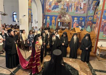 Ο μοναχισμός είναι η σπονδυλική στήλη της Ορθόδοξης Εκκλησίας