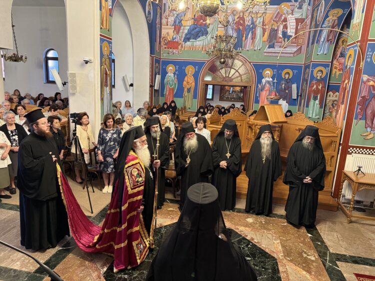 Ο μοναχισμός είναι η σπονδυλική στήλη της Ορθόδοξης Εκκλησίας