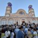 Εορτασμός της μνήμης του Αγίου Λουκά του Ιατρού και της Οσίας Σοφίας της Αίνου στην Αλεξανδρούπολη