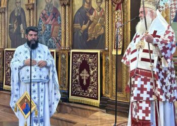 Κυριακή Αγ. Πάντων με ιεραποστολικό χρώμα στην Λαμία