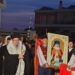 Πανηγυρικός Εσπερινός του Αγίου Λουκά του Ιατρού στην Ενορία του Αγίου Μεγαλομάρτυρος Γεωργίου Λαρίσης