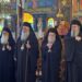 Πολυαρχιερατικός Εσπερινός των Ονομαστηρίων του Μητροπολίτου Λαρίσης και Τυρνάβου