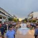 Αρχιερατικός Εσπερινός εορτής του Αγίου Λουκά Αρχιεπισκόπου Συμφερουπόλεως και Κριμαίας στην Πτολεμαΐδα