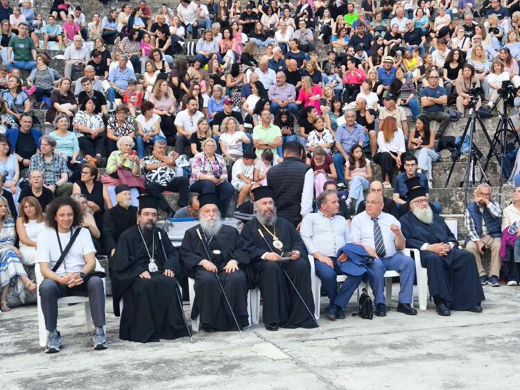 Ο Μητροπολίτης Φλωρίνης στα Γρεβενά για την εορτή του Μητροπολίτη Δαβίδ και τη μουσική εκδήλωση κατά των εξαρτήσεων