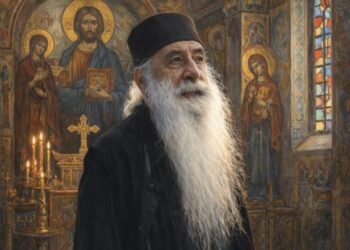 Τρίμηνη Μνήμη τοῦ ἀγαθοῦ Γέροντος Σίμωνος – «Σίμωνος ᾨδή»