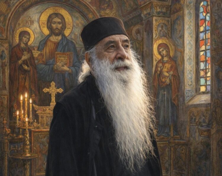 Τρίμηνη Μνήμη τοῦ ἀγαθοῦ Γέροντος Σίμωνος – «Σίμωνος ᾨδή»
