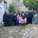Ρασοφορία Μοναχού στο νησάκι «Αλατάς» του Παγασητικού κόλπου