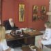 Επίσκεψη της νέας Λιμενάρχου Βόλου στον Σεβ. Μητροπολίτη Δημητριάδος κ. Ιγνάτιο